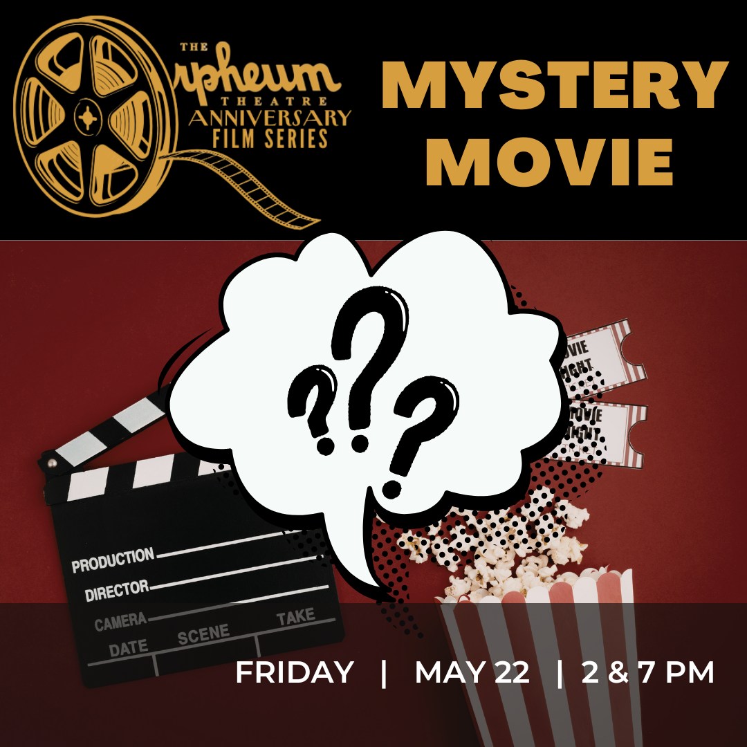 mystery movie