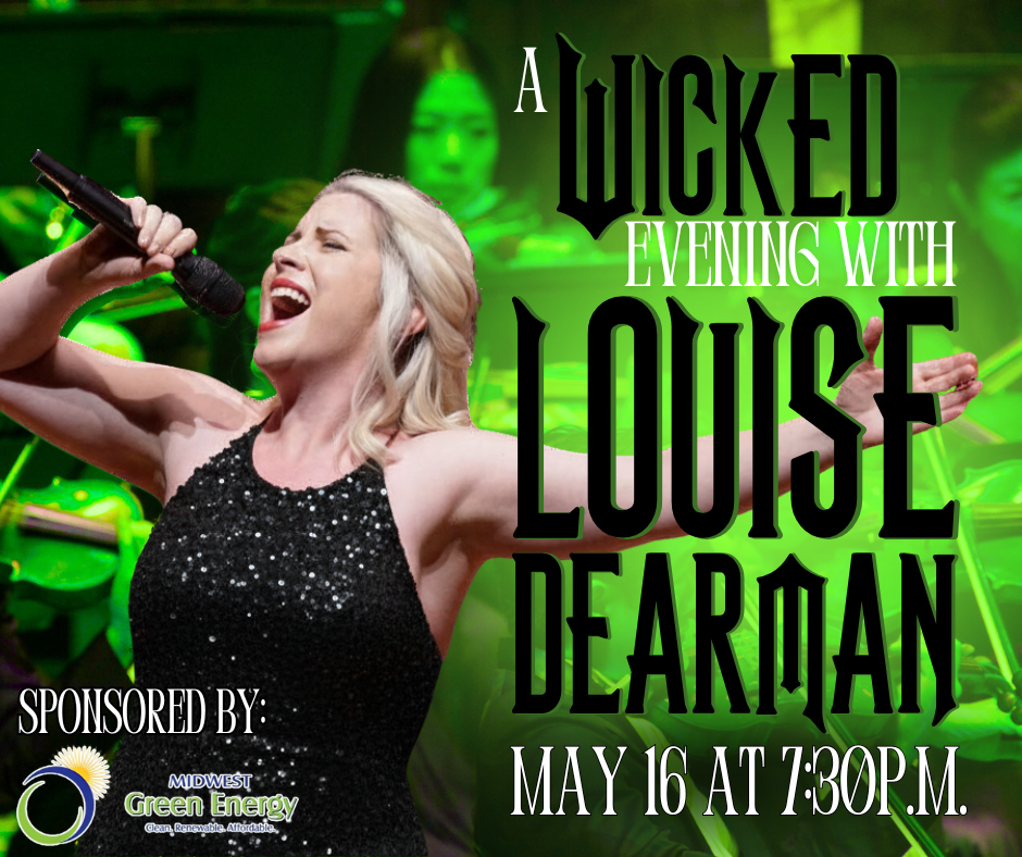 Louise Dearman Socials