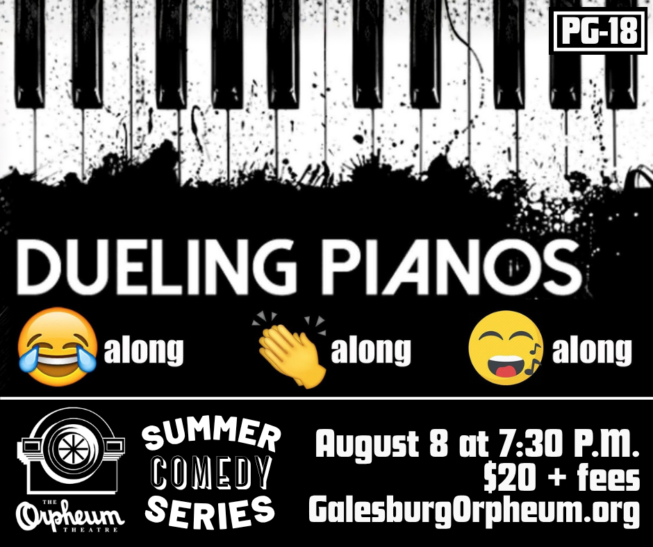 Dueling Pianos Socials