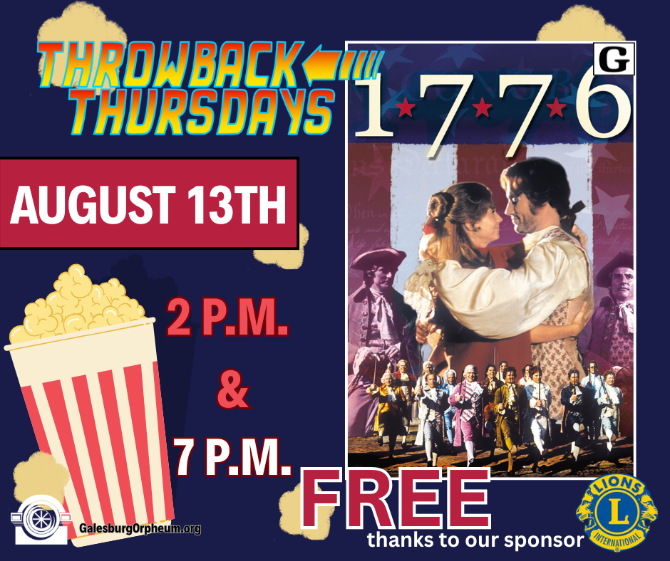 Throwback Thursdays 1776 (1)